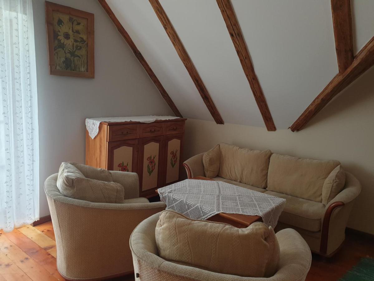 Bed and Breakfast Zabie Oko Круклянки Экстерьер фото