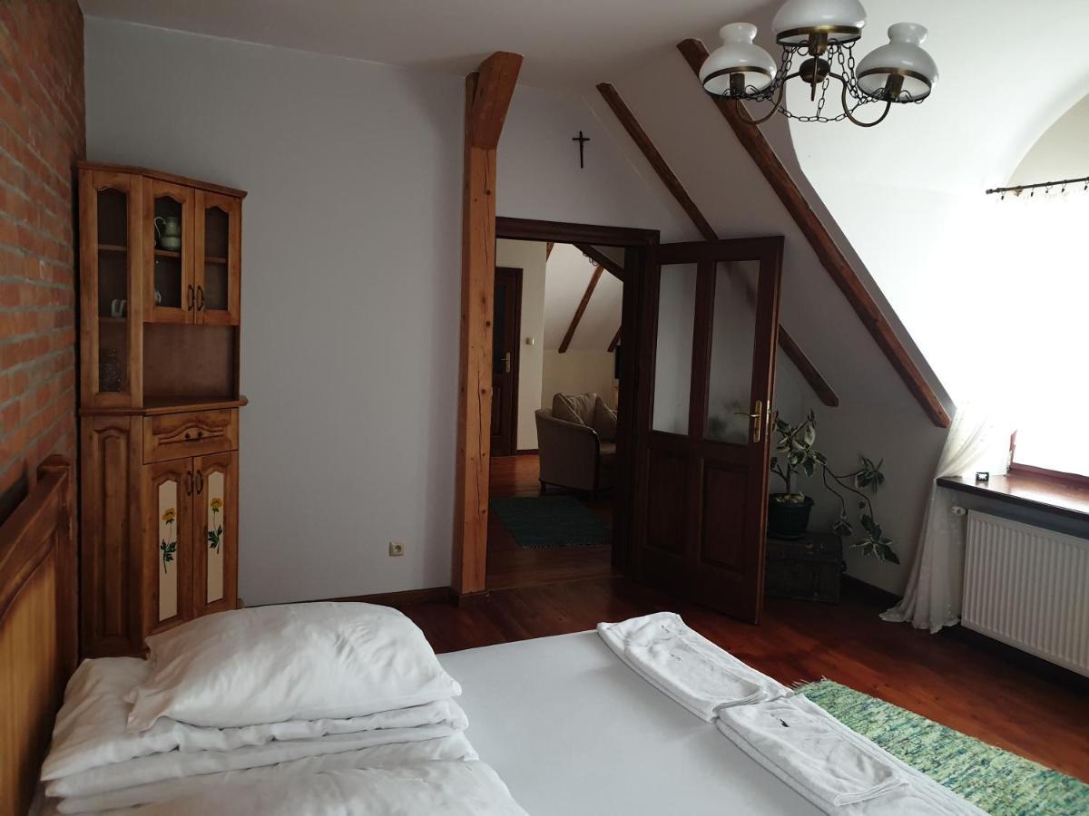 Bed and Breakfast Zabie Oko Круклянки Экстерьер фото