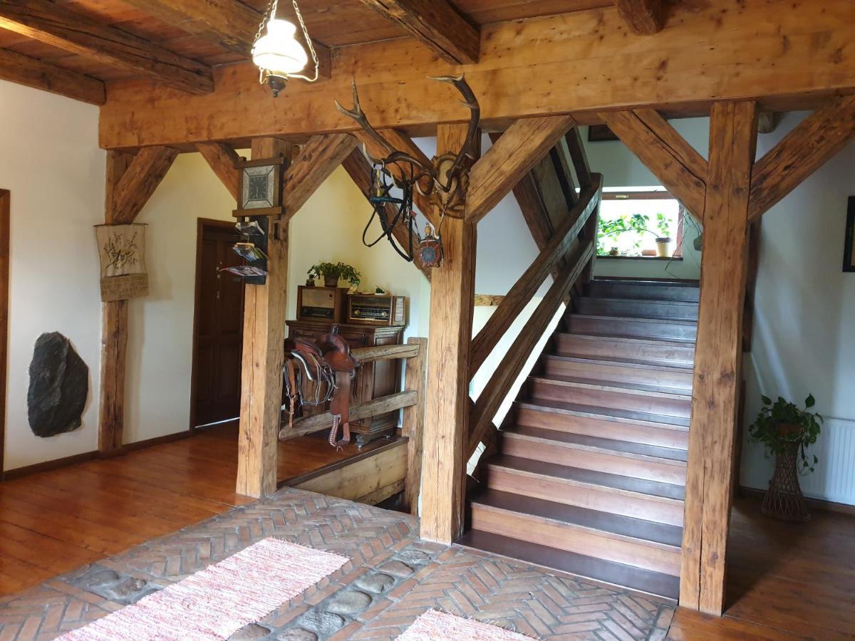 Bed and Breakfast Zabie Oko Круклянки Экстерьер фото