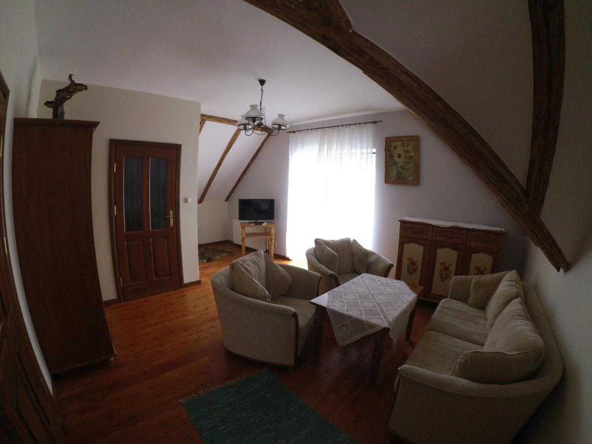 Bed and Breakfast Zabie Oko Круклянки Экстерьер фото