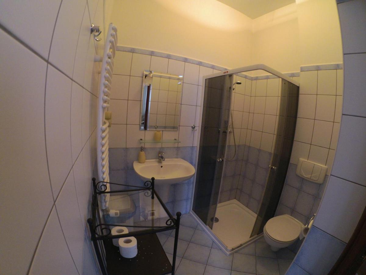 Bed and Breakfast Zabie Oko Круклянки Экстерьер фото