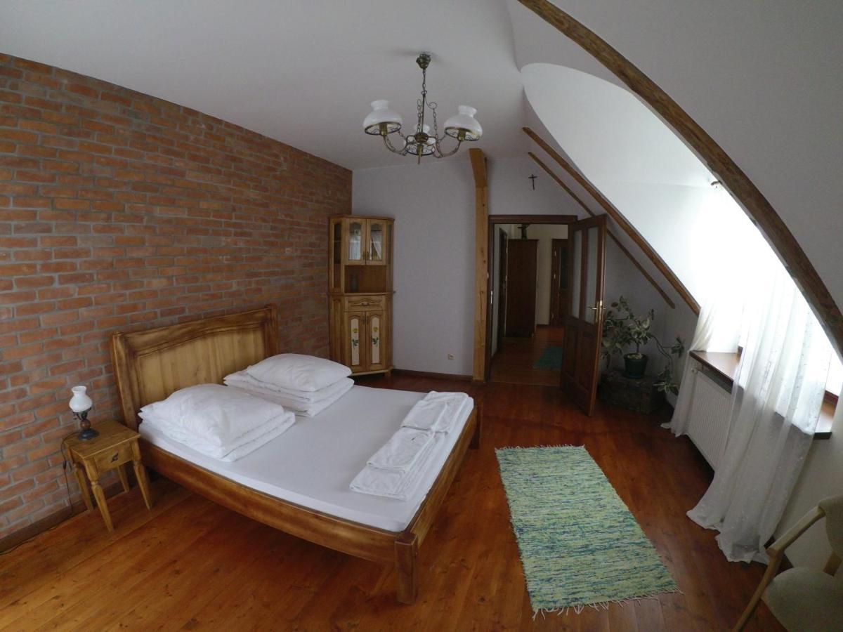 Bed and Breakfast Zabie Oko Круклянки Экстерьер фото