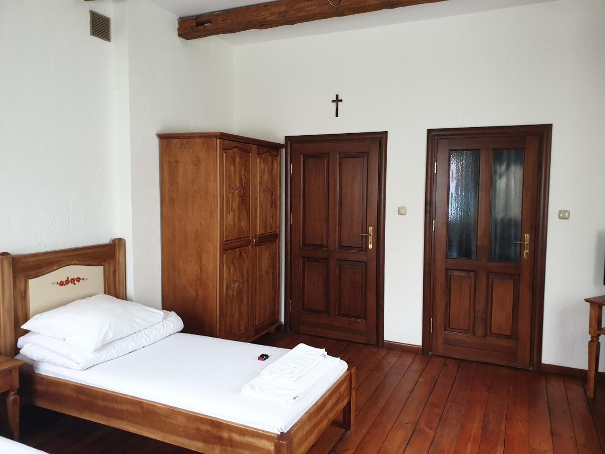 Bed and Breakfast Zabie Oko Круклянки Экстерьер фото