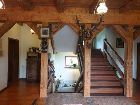 Bed and Breakfast Zabie Oko Круклянки Экстерьер фото