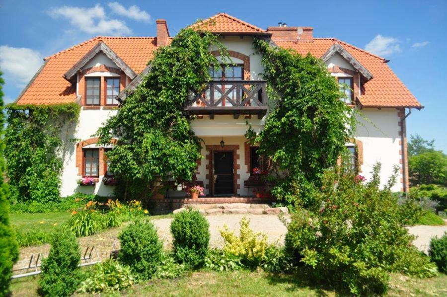Bed and Breakfast Zabie Oko Круклянки Экстерьер фото