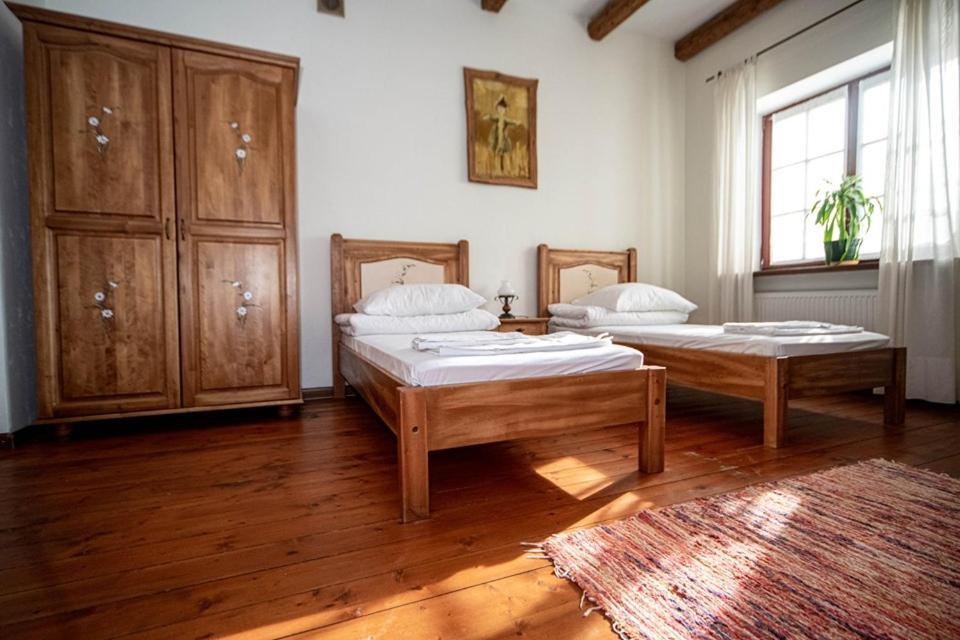 Bed and Breakfast Zabie Oko Круклянки Экстерьер фото