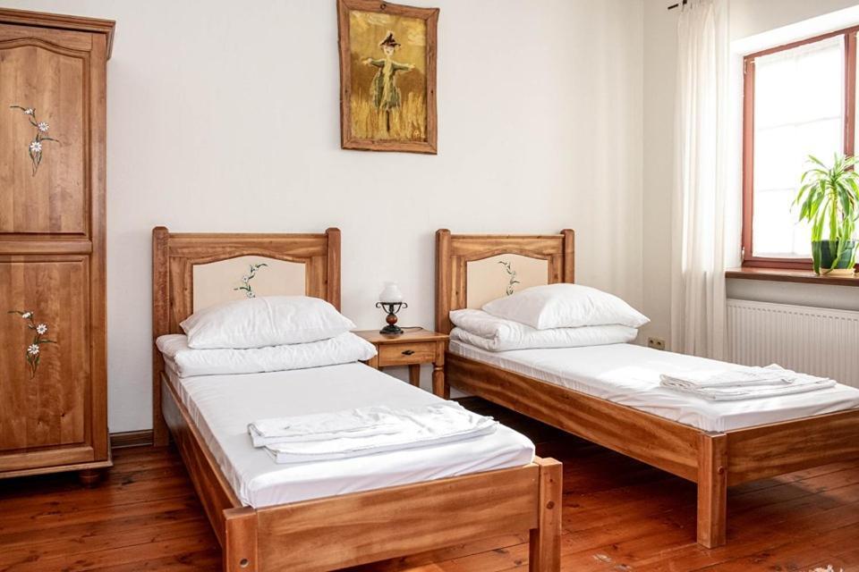 Bed and Breakfast Zabie Oko Круклянки Экстерьер фото