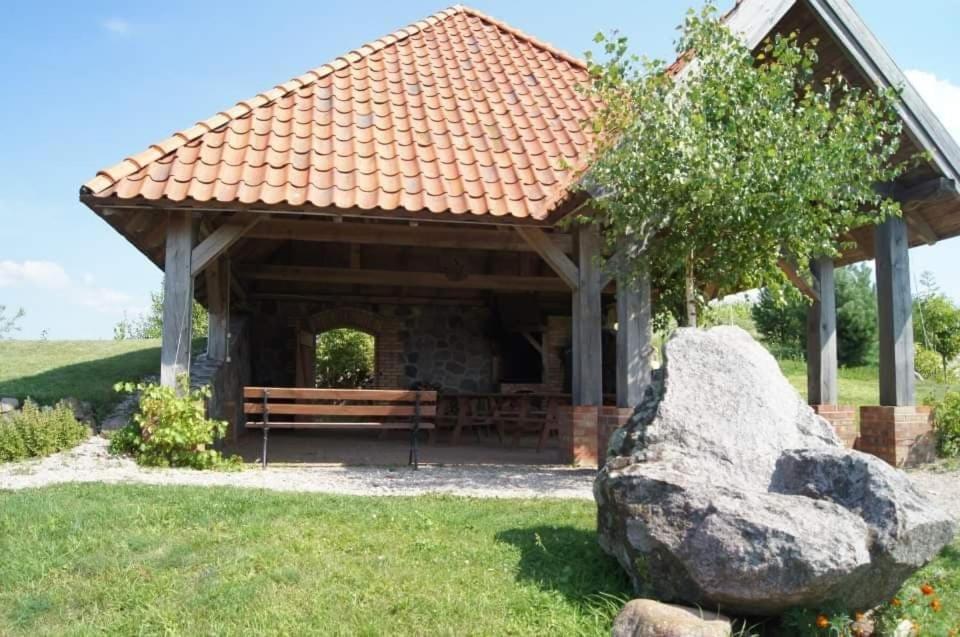 Bed and Breakfast Zabie Oko Круклянки Экстерьер фото