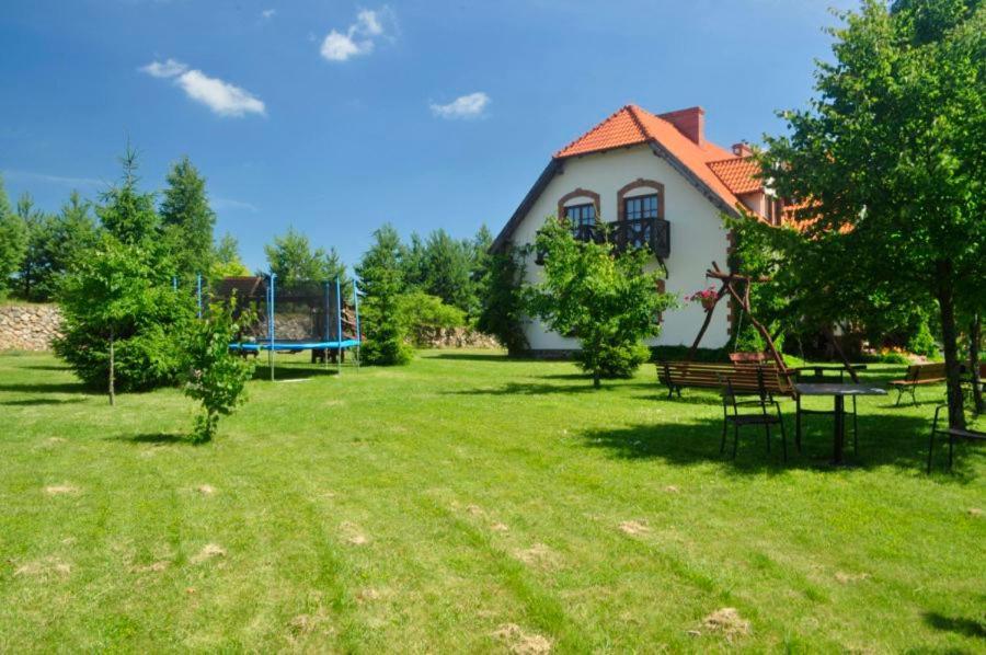 Bed and Breakfast Zabie Oko Круклянки Экстерьер фото