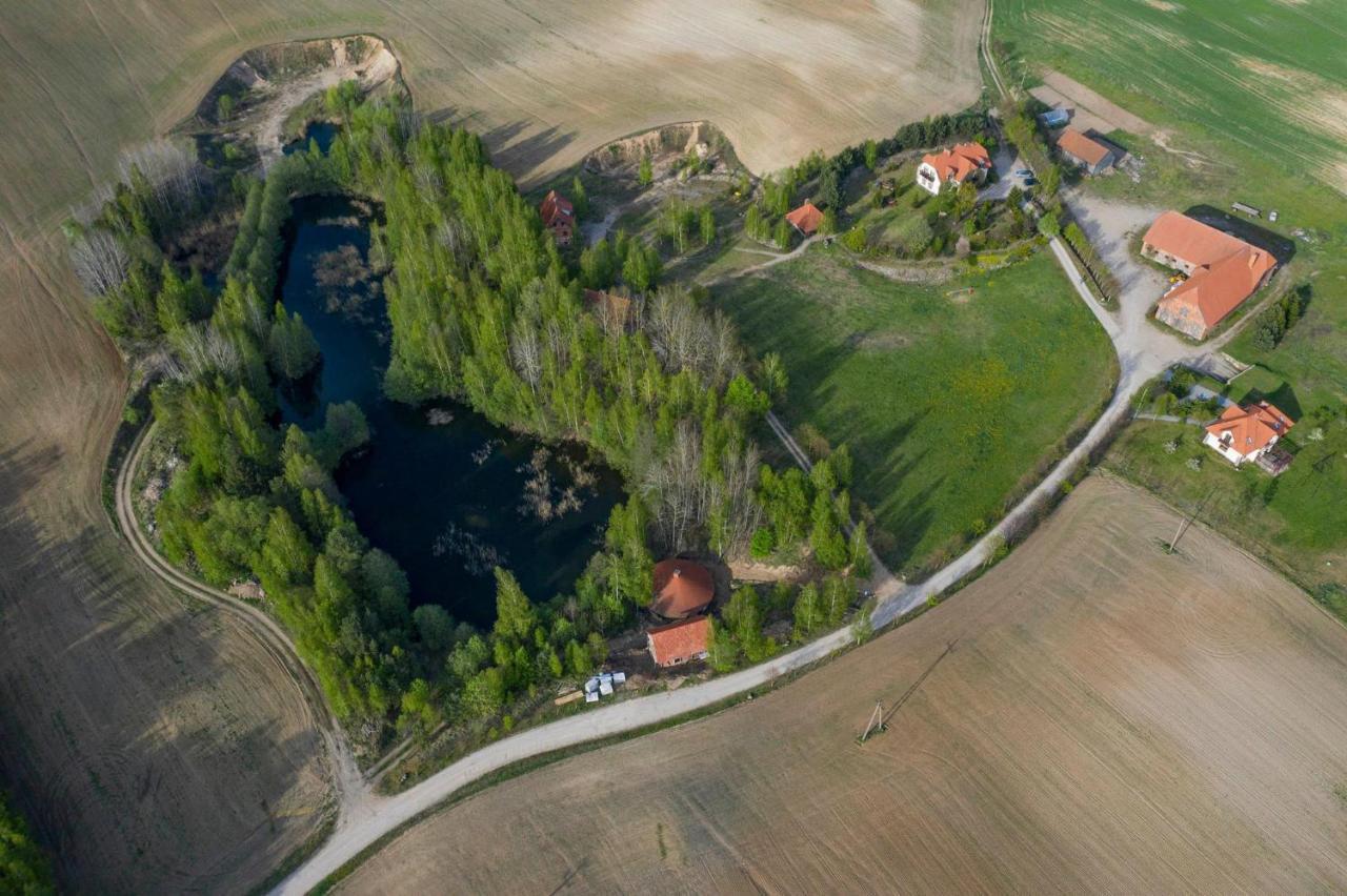 Bed and Breakfast Zabie Oko Круклянки Экстерьер фото
