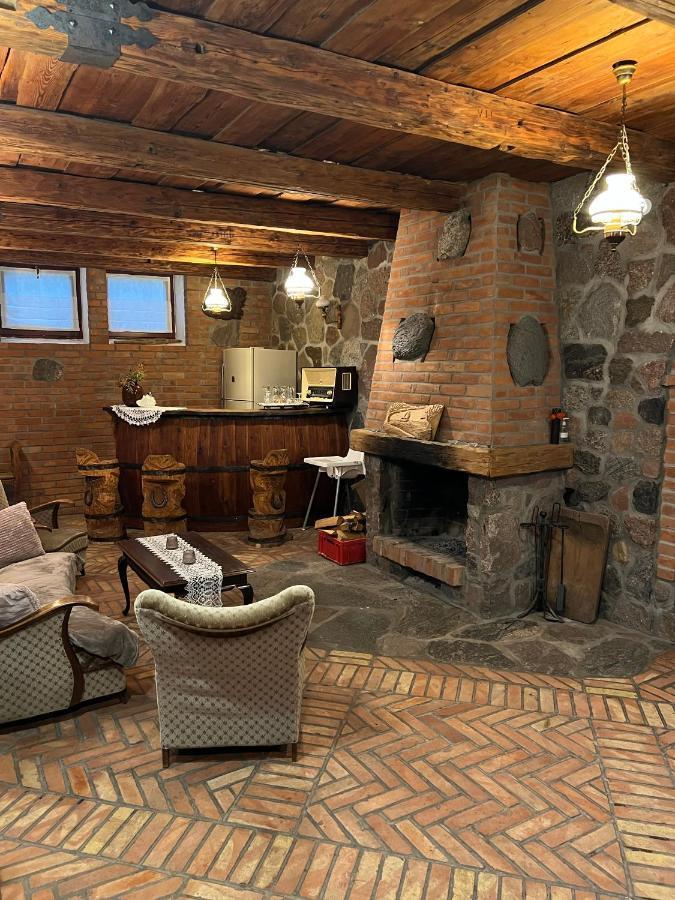 Bed and Breakfast Zabie Oko Круклянки Экстерьер фото