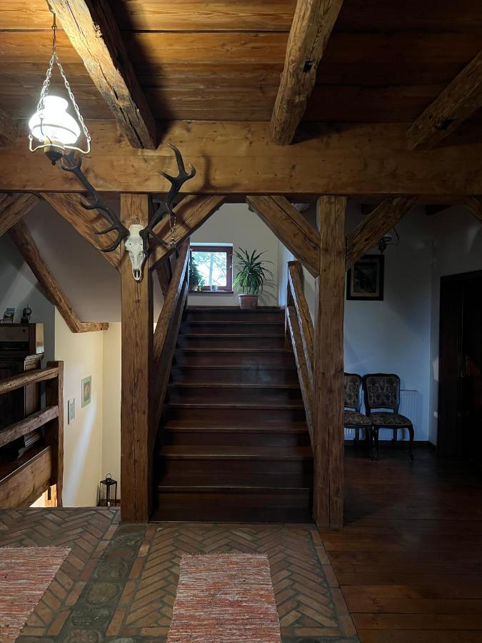 Bed and Breakfast Zabie Oko Круклянки Экстерьер фото