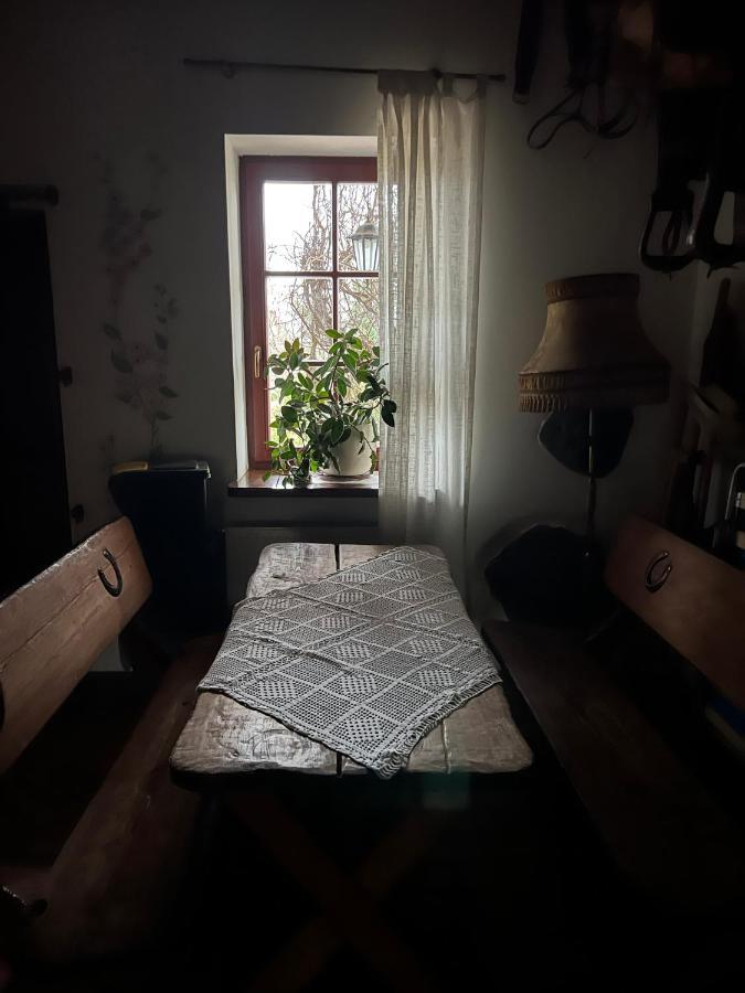 Bed and Breakfast Zabie Oko Круклянки Экстерьер фото