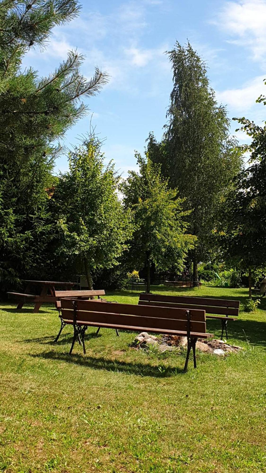 Bed and Breakfast Zabie Oko Круклянки Экстерьер фото
