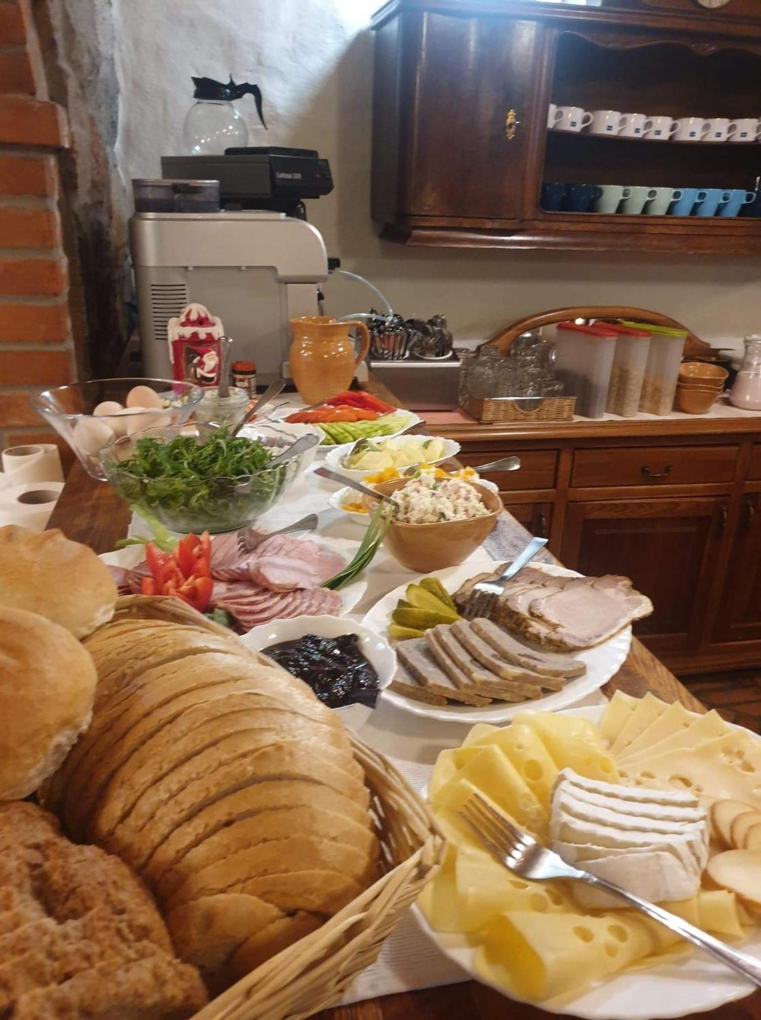 Bed and Breakfast Zabie Oko Круклянки Экстерьер фото